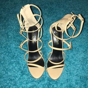 Chic Strappy Heels